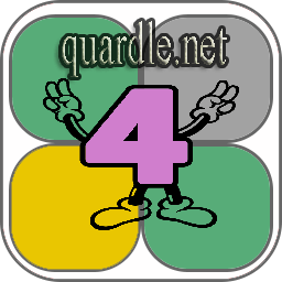 Quardle Game